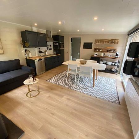 le bonheur à rive Villa Comblain-au-Pont Eksteriør billede
