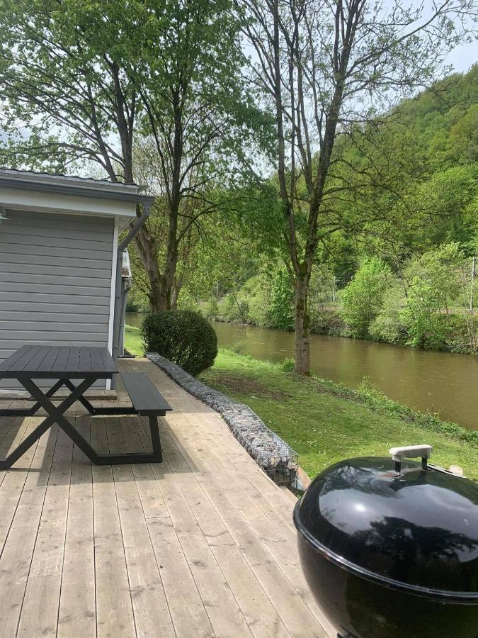 le bonheur à rive Villa Comblain-au-Pont Eksteriør billede