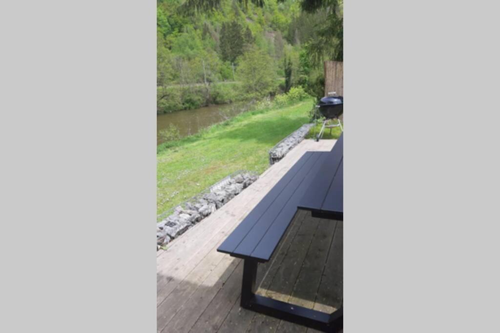 le bonheur à rive Villa Comblain-au-Pont Eksteriør billede